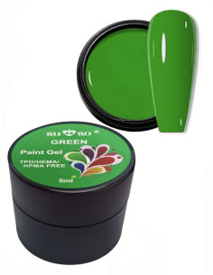 copy of PAINT GEL - YELLOW 5ml.