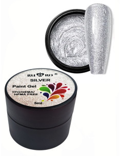 copy of PAINT GEL - YELLOW 5ml.