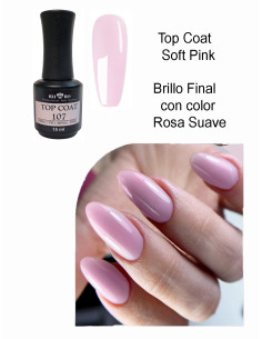 TOP COAT FRENCH - ROSE 107 2