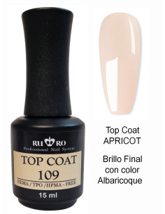 copy of TOP COAT MILKY - 106
