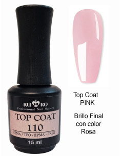 copy of TOP COAT MILKY - 106