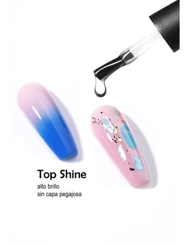 TOP SHINE  15ml.