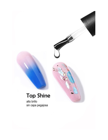 TOP SHINE  15ml.