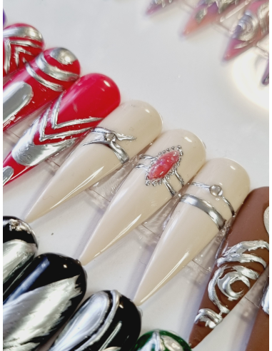 copy of PINTURA GEL- METAL LIQUIDO  5ml. PLATA