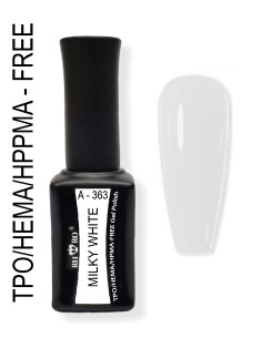 ESMALTE PERMANENTE - MILKY WHITE A-363