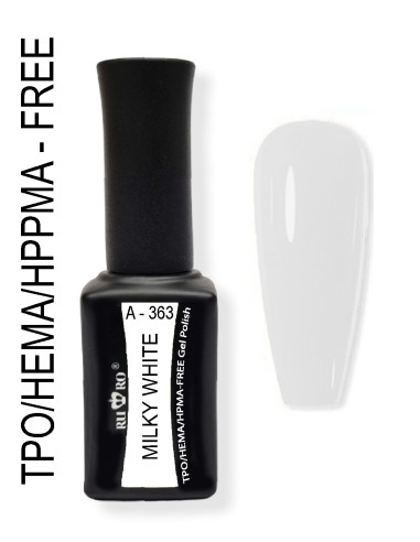 ESMALTE PERMANENTE - MILKY WHITE D-1143