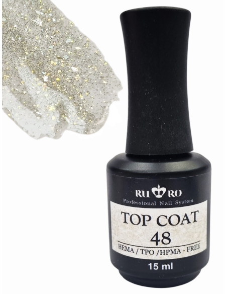 TOP COAT FRENCH - ORO 48