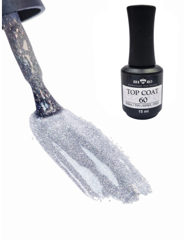 TOP COAT FRENCH - PLATA 60