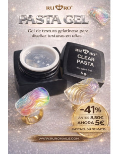 PASTA GEL - CLEAR  5ml. 2