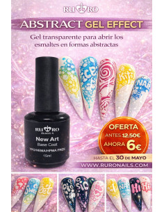 NEW ART BASE COAT  15ml. 2