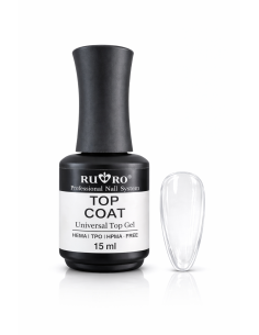 TOP COAT UNIVERSAL SIN CAPA DE DISPERSIÓN – BRILLO... 2