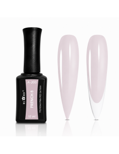 copy of FRENCH 1 GEL POLISH ROSA TRANSLUCIDO 12ml. -...