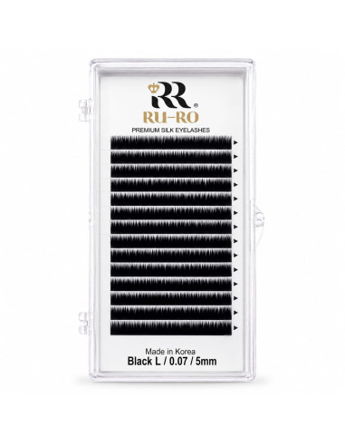 EXTENSIONES DE PESTAÑAS CURVATURA L 0.07 -...