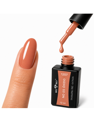 Esmalte Semipermanente Profesional  1207 NO ES...