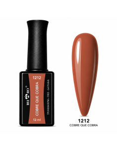 copy of Esmalte Semipermanente ROJO SANDÍA Nº 35  Ru-Ro...