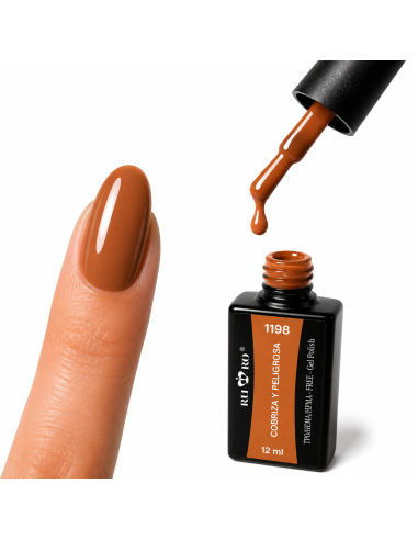 Esmalte Semipermanente Profesional  1198...