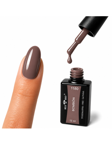 Esmalte Semipermanente Profesional  1180 BOMBÓN...