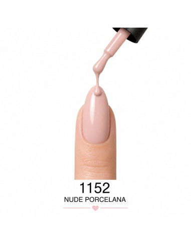 Esmalte Semipermanente Nude Porcelana 1152 –...