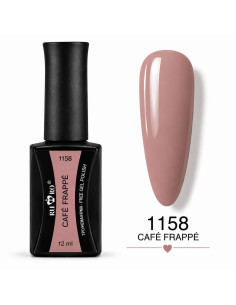 Gel Polish Café Frappé 1158 RU-RO esmalte semipermanente