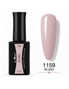 Esmalte semipermanente rosa Blush 1159 RU-RO