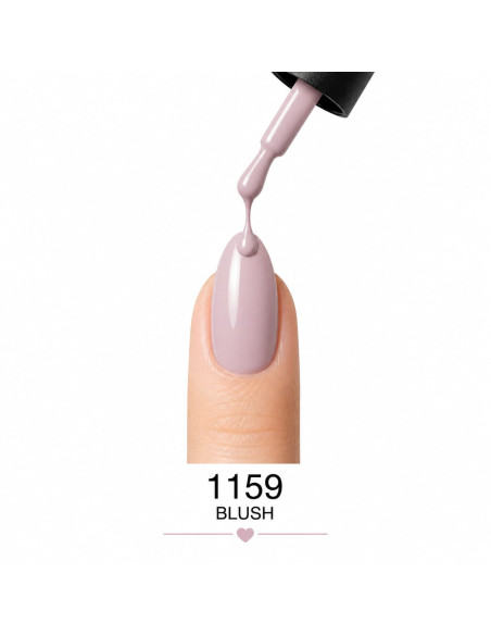 Esmalte Semipermanente Rosa Blush 1159 – Gel Polish 12 ml RU-RO