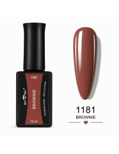 copy of Esmalte Semipermanente ROJO SANDÍA Nº 35  Ru-Ro...