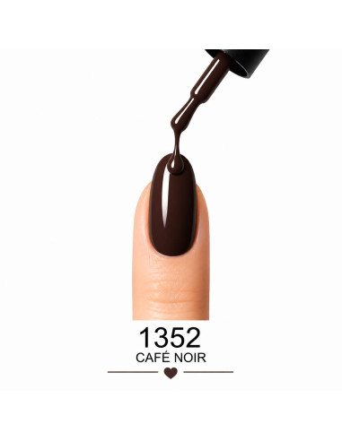 Esmalte Semipermanente Café Noir 1352 – Gel...
